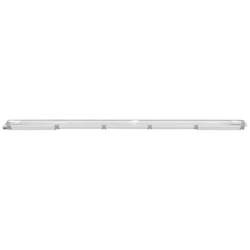 LED Feuchtraumleuchte, 1-flammig, 18 Watt, kaltweiß, IP65, ca. 120 cm