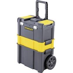 Stanley by Black & Decker STST1-80151 Werkzeugkasten unbestückt Schwarz/Gelb