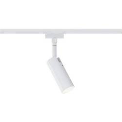 Paulmann URail Tubo LED-Spot, weiß