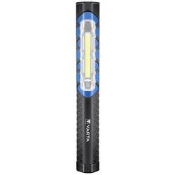 Penlight batteriebetrieben LED 230 mm Varta 17647101421 Grau, Blau