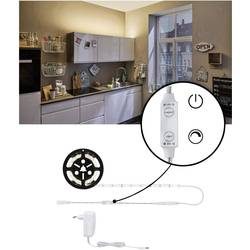Paulmann, Paulmann SimpLED 78955 LED-Streifen-Komplettset EEK: LED (A++ - E) mit Stecker 24 V 150 cm Warm-Weiß