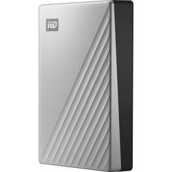 Western Digital My Passport Ultra für Mac 4 TB HDD Extern