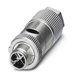 Phoenix Contact 1411043 Sensor-/Aktor-Steckverbinder Stecker, gerade Polzahl: 8 1 St.