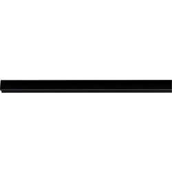 Paulmann 96903 Aufbausystem-Komponente Schiene Schwarz (matt)