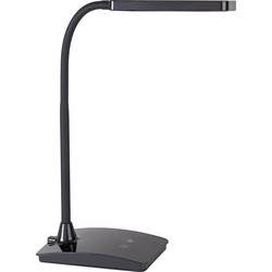Maul, Maul MAULpearly 8201790 LED-Tischlampe EEK: LED (A++ - E) 6 W Schwarz