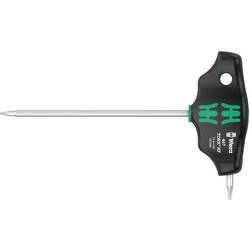 Wera 467 TORX® HF Torx-Schraubendreher Größe T 8 Klingenlänge: 100 mm