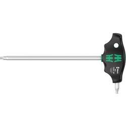 Wera 467 TORX® HF Torx-Schraubendreher Größe T 40 Klingenlänge: 200 mm