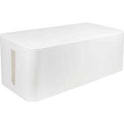 Logilink KAB0063 - Kabelbox Gross - 400x160x135mm - weiss