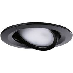 Paulmann 94472 LED-Einbauleuchte 19.5 W Warmweiß Schwarz (matt)
