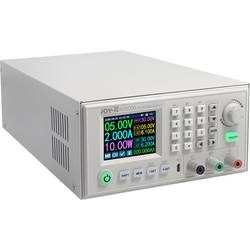 Joy-it Labornetzgerät, einstellbar 0 - 60 V 0 - 6 A 400 W USB, WiFi fernsteuerbar, programmierbar Anzahl Ausgänge 2 x