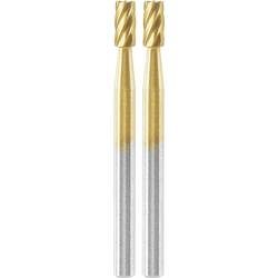 Dremel 26150194DM Fräser Kugel-Durchmesser 3.2 mm 2teilig