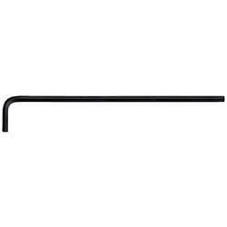 KS Tools Winkelstiftschlüssel XL, phosphatiert Innensechskant, Zollmaße 1/8 Zoll, ab 150 Stk
