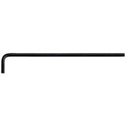 KS Tools Winkelstiftschlüssel XL, phosphatiert Innensechskant, Zollmaße 3/16 Zoll, ab 100 Stk