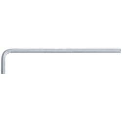 KS Tools Winkelstiftschlüssel XL Innensechskant, Zollmaße, Chrom-Vanadium-Stahl 1/16 Zoll, ab 120 Stk