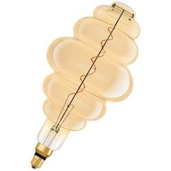 Osram Vintage 1906 LED E27 Special Filament Gold 4.8W 360lm - 822 Extra Warm White | Dimmable