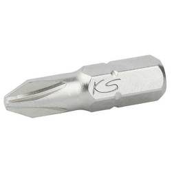 KS Tools 1/4'' Bit, Länge 25 mm PH PH2, ab 120 Stk