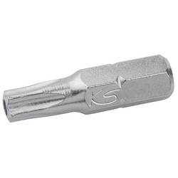 KS Tools 1/4'' Bit 5-Stern Bits mit Stirnlochbohrung TS45, ab 80 Stk