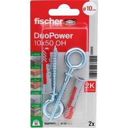 FISCHER Nylondübel DUOPOWER