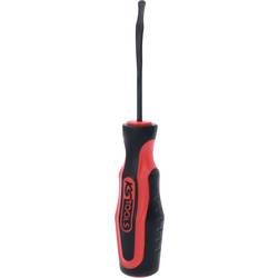 KS Tools 140.2611 Türverkleidungs-Entferner, gerade, 3 x 150 mm