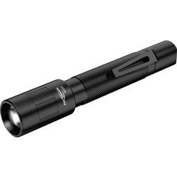 Ansmann M200F LED Taschenlampe mit Gürtelclip, mit Handschlaufe batteriebetrieben 240 lm 174 g
