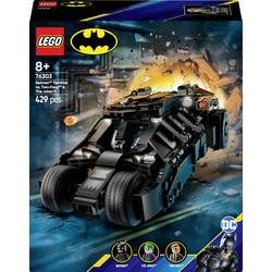 76303 DC Super Heroes Batman Tumbler vs. Two Face & The Joker, Konstruktionsspielzeug