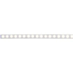 Paulmann, Paulmann MaxLED 70663 LED-Streifen-Erweiterung EEK: LED (A++ - E) mit Stecker 24 V 100 cm Warm-Weiß