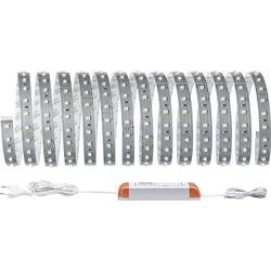 Paulmann, Paulmann MaxLED 500 70604 LED-Streifen-Basisset EEK: LED (A++ - E) mit Stecker 24 V 500 cm Warm-Weiß