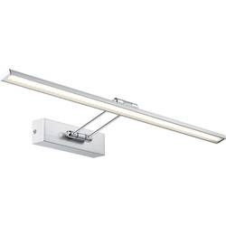Paulmann Beam Sixty LED-Bilderleuchte in Nickel