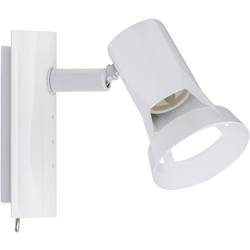 Wandstrahler GU10 EEK: abhängig v. Leuchtmittel (A++ - E) 10 W LED Paulmann Teja 66702 Weiß