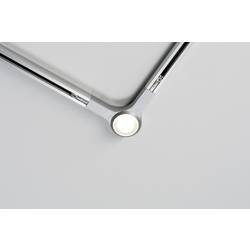 Paulmann URail LED L-Connector, chrom matt