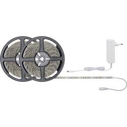 Paulmann, Paulmann SimpLED 78974 LED-Streifen-Komplettset EEK: LED (A++ - E) mit Stecker 12 V 1000 cm Weiß