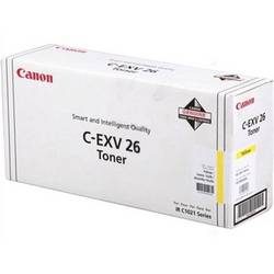 Canon Toner C-EXV 26 1657B006 Original Gelb 6000 Seiten