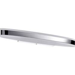 Paulmann Kuma LED-Wandleuchte in Chrom