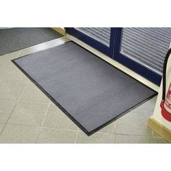 Schmutzfangmatte für innen, Flor aus PP LxB 1800 x 1200 mm grau