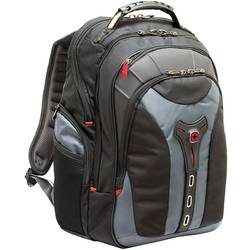 Wenger, Wenger Notebook Rucksack Pegasus Passend für maximal: 43,9 cm (17,3) Grau
