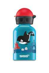 SIGG, SIGG Trinkflasche 0.3l Orca Family