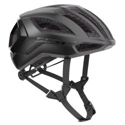 Scott Centric Plus Fahrradhelm (Schwarz)