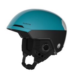 Flaxta Skihelm Deep Space Junior - Flaxta Blue