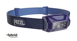 Petzl Tikka - Stirnlampe Blue One Size