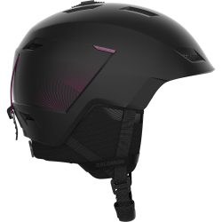 Salomon Icon LT Pro Wintersport Helm kohle