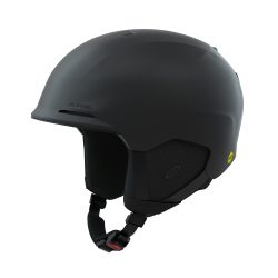 Alpina Kroon Mips Skihelm schwarz