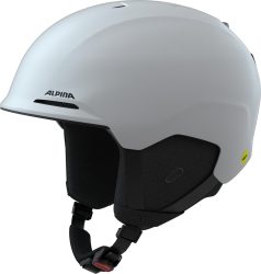 Alpina Kroon MIPS Skihelm - White Matt