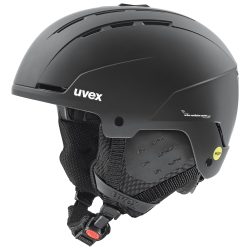 Uvex stance Mips Skihelm schwarz