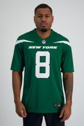 New York Jets Aaron Rodgers Home Herren American Football Trikot 23/24
