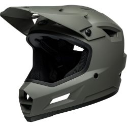 Bell Sanction II Helm - grau (Grösse: L 57-59)