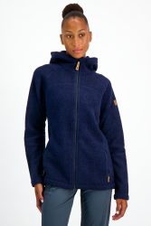 Fjällräven Damen Kaitum Fleece Jacke