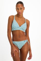 PRTSplash Triangle Damen Bikini