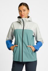 Trail HIPE® 2.5L Damen Outdoorjacke