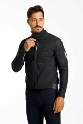 Q36.5 R. Shell Protection X - Fahrrad-Windjacke - Herren Black XL