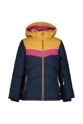 Trollkids Funktionsjacke in blau für Mädchen, Größe: 152. Girls Gryllefjord Jacket
